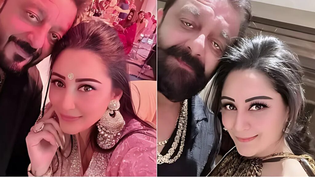 Sanjay Dutt 4th Marriage