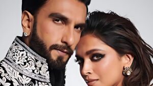 Actress Deepika Padukone Ranveer Singh