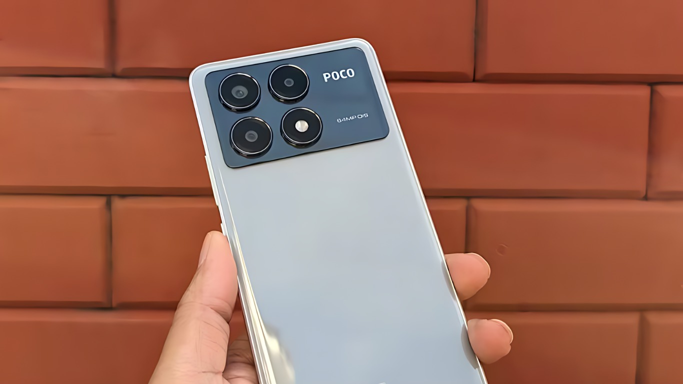 Poco X7 Pro