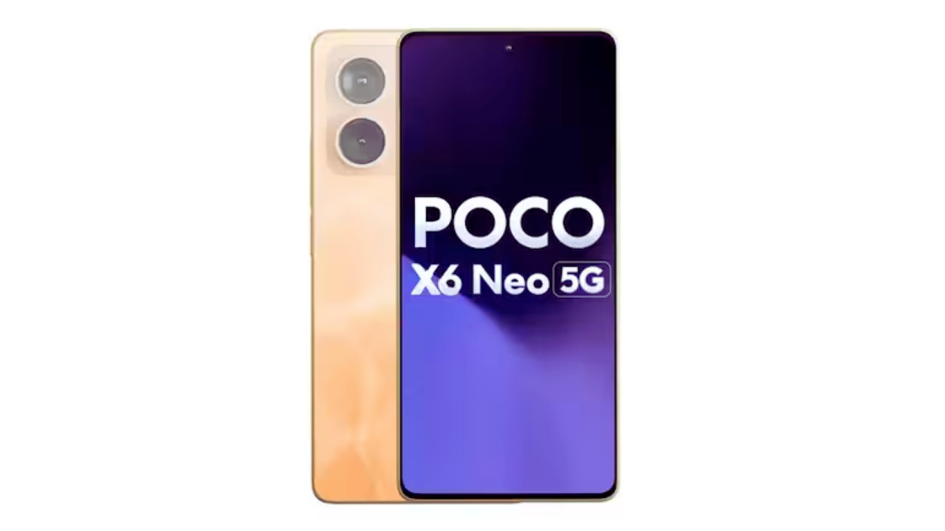 Poco X6 Neo 5G