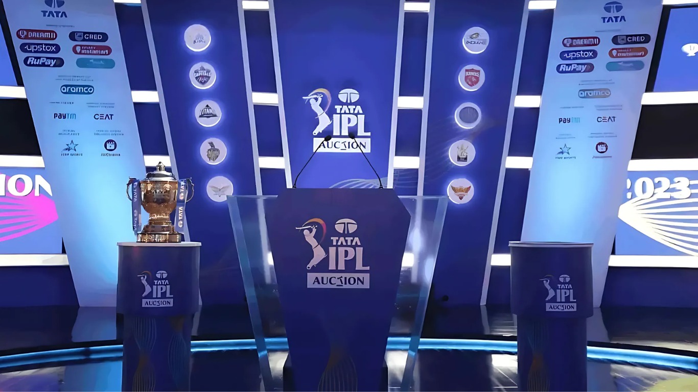 IPL Auction Live